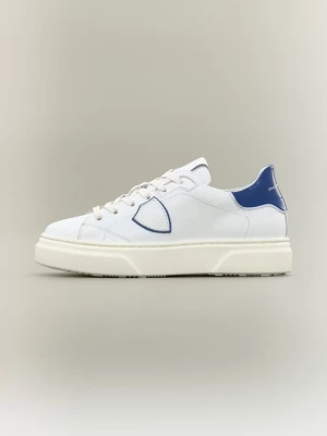 Foto van product Sneakers laag Philippe Model wit