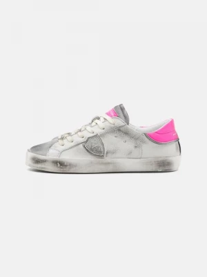 Foto van product Sneakers laag Philippe Model wit