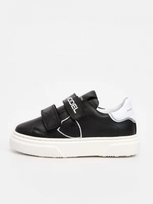 Foto van product Sneakers laag Philippe Model zwart