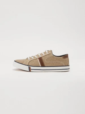 Foto van product Sneakers laag Pier One By Zalando beżowy