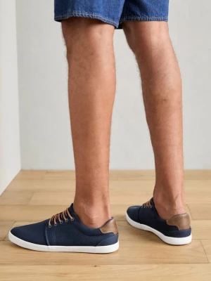 Foto van product Sneakers laag Pier One By Zalando donkerblauw