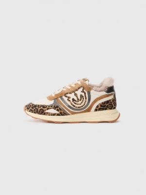 Foto van product Sneakers laag Pinko bruin