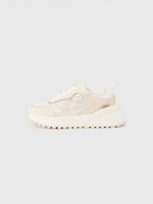 Foto van product Sneakers laag Pinko crème