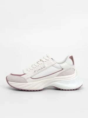 Foto van product Sneakers laag Pinko crème