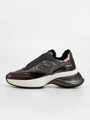 Foto van product Sneakers laag Pinko grijs