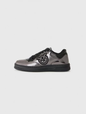 Foto van product Sneakers laag Pinko gunmetal