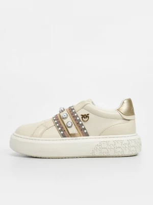 Foto van product Sneakers laag Pinko wit