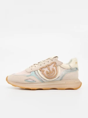 Foto van product Sneakers laag Pinko zandkleur