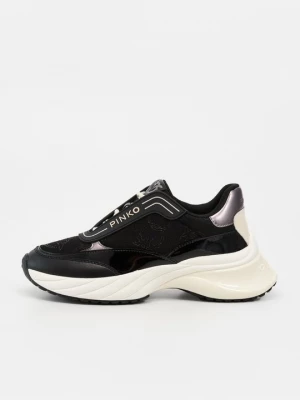 Foto van product Sneakers laag Pinko zwart