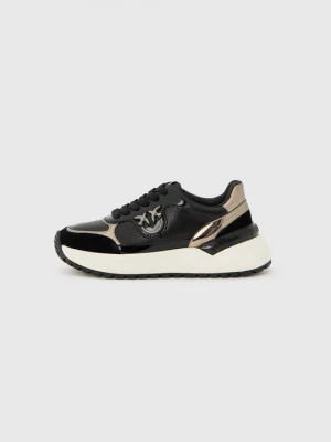 Foto van product Sneakers laag Pinko zwart