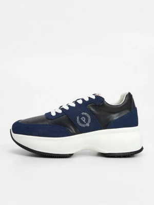 Foto van product Sneakers laag Pollini blauw
