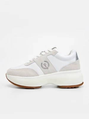 Foto van product Sneakers laag Pollini bruin