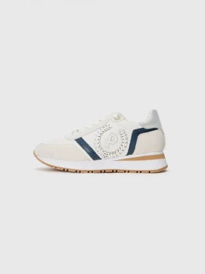 Foto van product Sneakers laag Pollini crème
