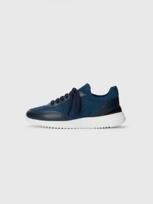 Foto van product Sneakers laag Pollini donkerblauw