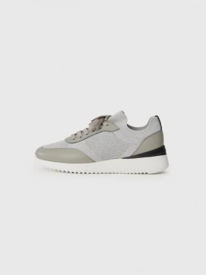Foto van product Sneakers laag Pollini lichtgrijs