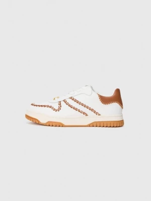 Foto van product Sneakers laag Pollini wit