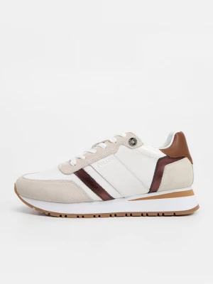 Foto van product Sneakers laag Pollini wit