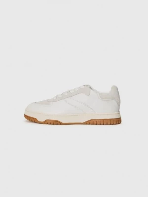 Foto van product Sneakers laag Pollini wit