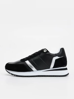 Foto van product Sneakers laag Pollini zwart