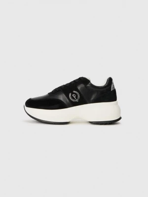 Foto van product Sneakers laag Pollini zwart