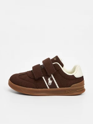 Foto van product Sneakers laag Polo Ralph Lauren bruin