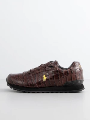 Foto van product Sneakers laag Polo Ralph Lauren bruin