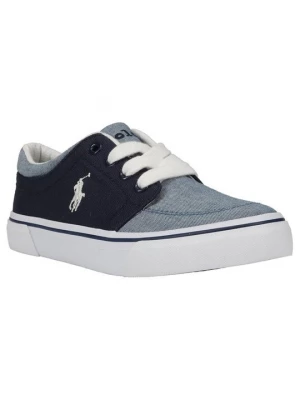 Foto van product Sneakers laag Polo Ralph Lauren donkerblauw