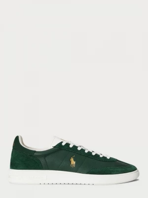 Foto van product Sneakers laag Polo Ralph Lauren groen