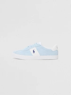 Foto van product Sneakers laag Polo Ralph Lauren lichtblauw