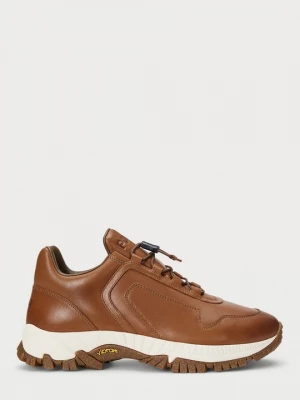 Foto van product Sneakers laag Polo Ralph Lauren tan