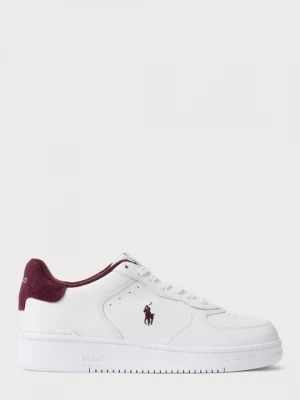 Foto van product Sneakers laag Polo Ralph Lauren wit