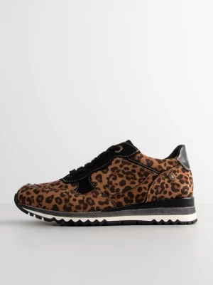 Foto van product Sneakers laag Refresh camel