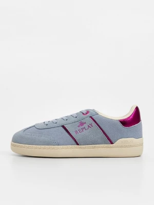 Foto van product Sneakers laag Replay blauw