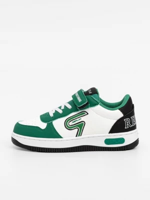 Foto van product Sneakers laag Replay crème