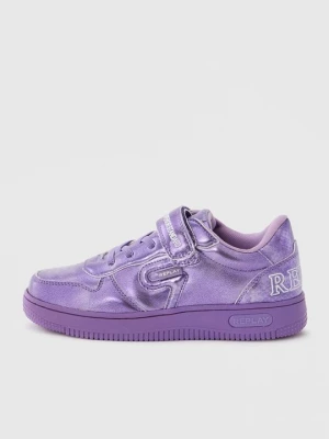 Foto van product Sneakers laag Replay paars