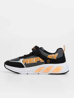 Foto van product Sneakers laag Replay zwart