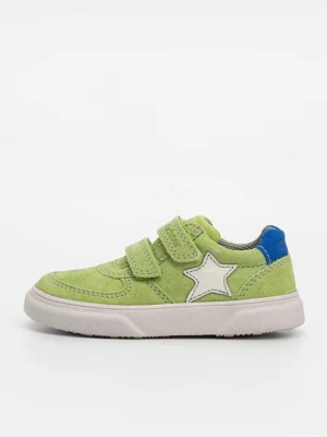 Foto van product Sneakers laag Richter lichtgroen