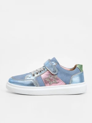 Foto van product Sneakers laag Richter zilverkleurig