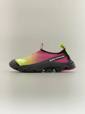 Foto van product Sneakers laag Salomon donkerroze