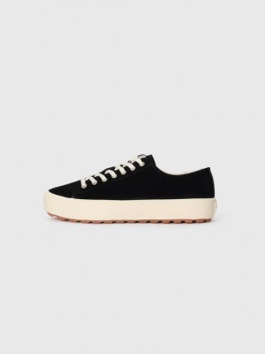 Foto van product Sneakers laag Sandro zwart