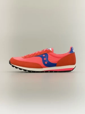 Foto van product Sneakers laag Saucony rood