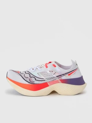Foto van product Sneakers laag Saucony wit