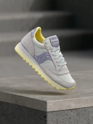 Foto van product Sneakers laag Saucony wit