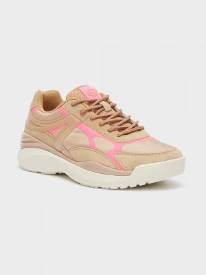 Foto van product Sneakers laag Scholl beżowy