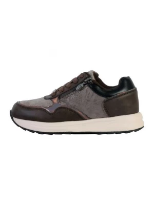 Foto van product Sneakers laag Scholl grijs