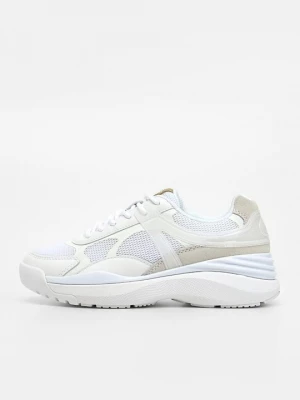 Foto van product Sneakers laag Scholl wit