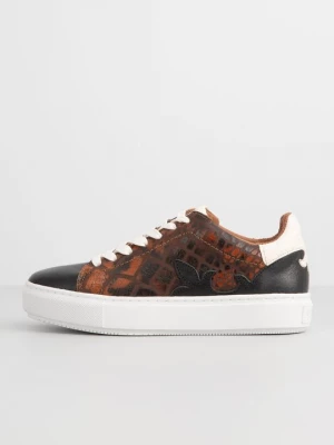 Foto van product Sneakers laag Shabbies Amsterdam bruin