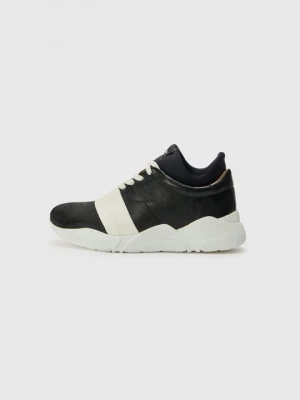 Foto van product Sneakers laag Shabbies Amsterdam zwart