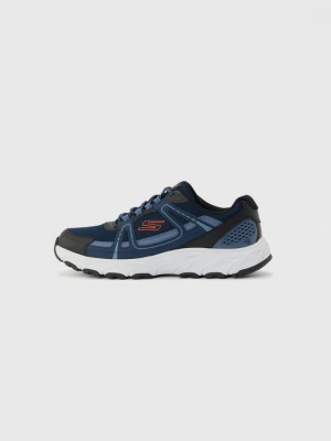 Foto van product Sneakers laag Skechers donkerblauw