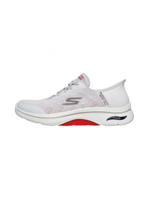 Foto van product Sneakers laag Skechers lichtgrijs